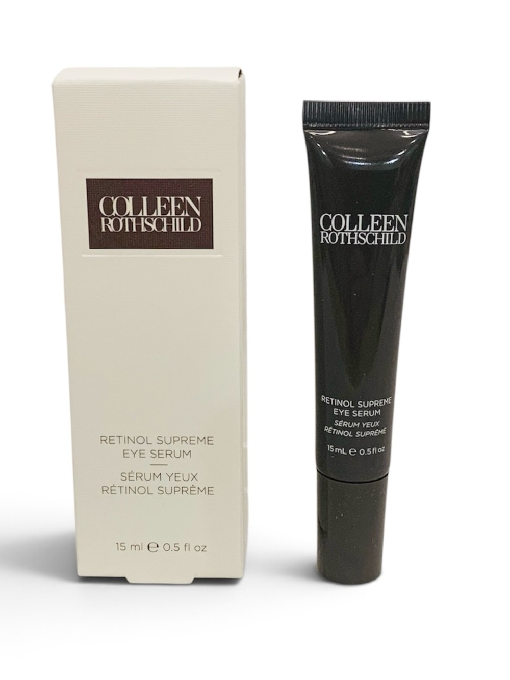 Colleen Rothschild Retinol Supreme Eye Serum (15 mL / 0.5 fl oz)